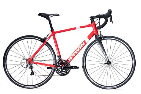 B’Twin Bikes: guide to Triban and Ultra road bikes.